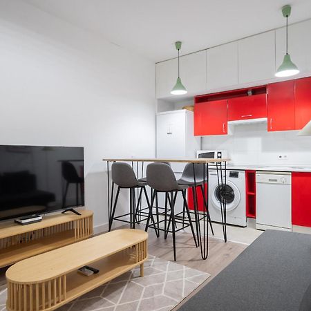 Apartamento En Chueca Para 4 Personas Alquiler Temporal Madrid Kültér fotó